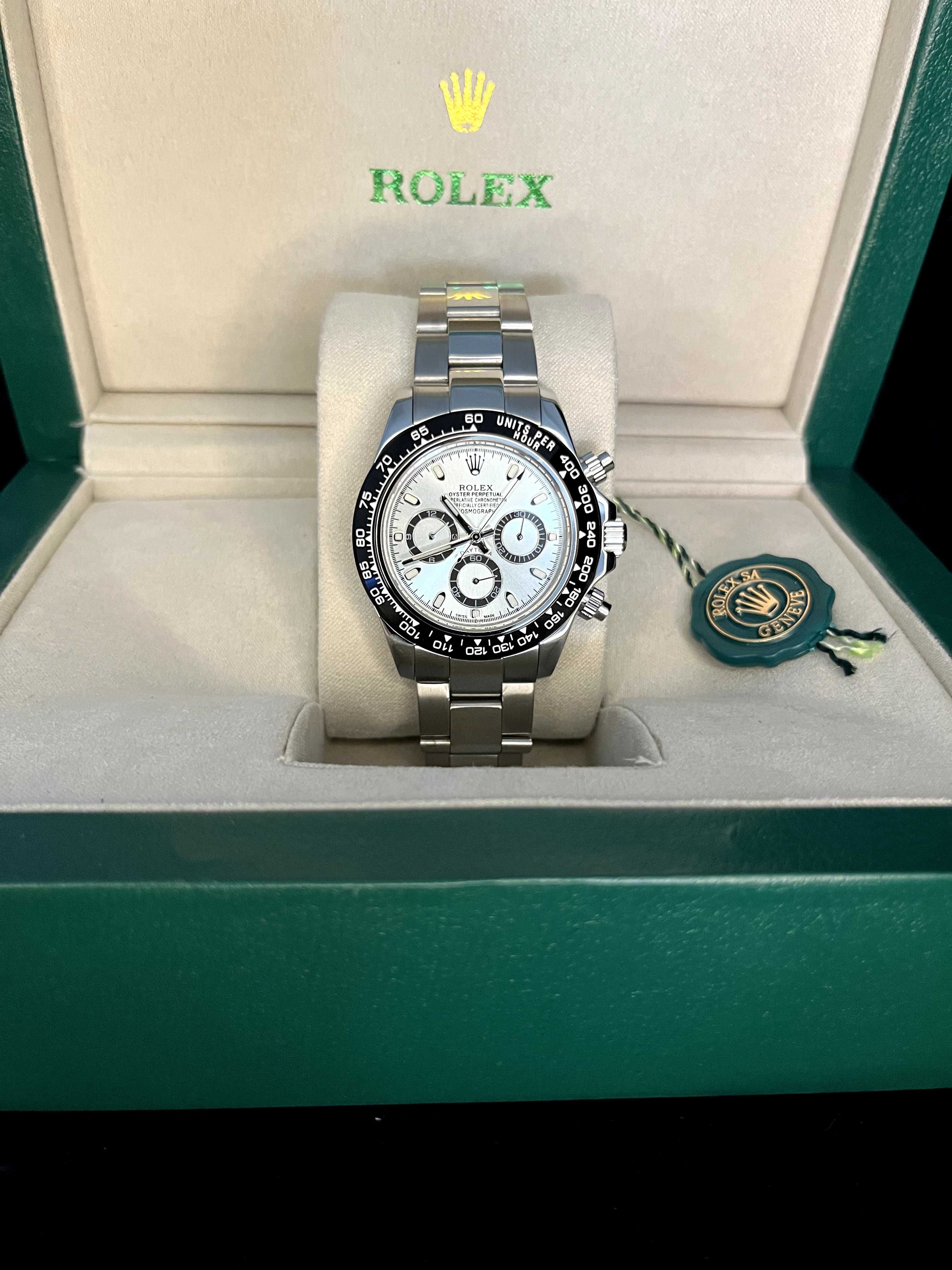 Daytona 116506 c/caixa