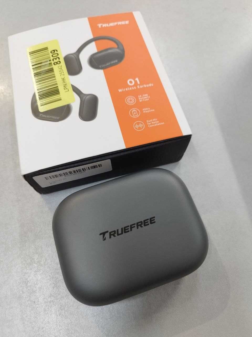 Бездротові відкриті навушники Truefree 01 Навушники з мікрофоном