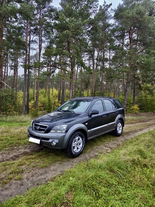 Kia Sorento SPRAWNA