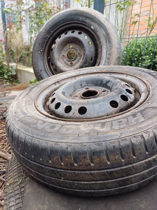 Диски металеві Daewoo, ВАЗ R13