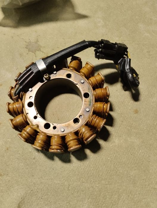 Alternator Stojan Uzwojenie BMW GS 650