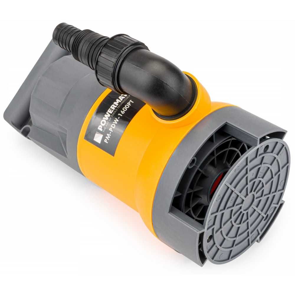 Pompa z pływakiem do wody brudnej czystej 1600W PM-PDW-1600PT