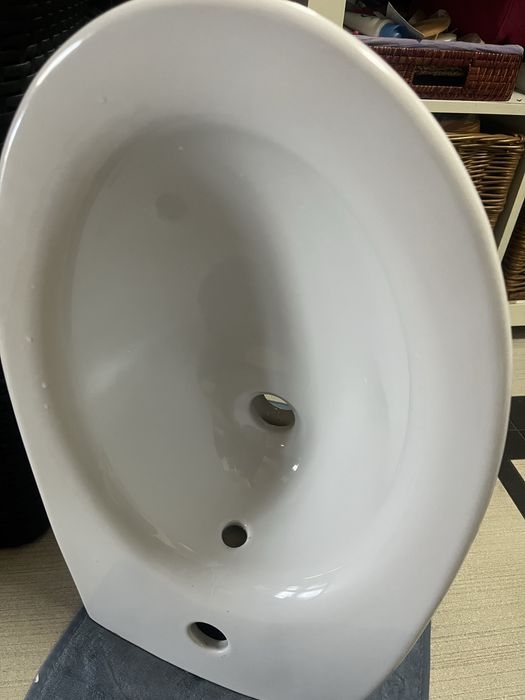 Bidet Cersanit podwieszany