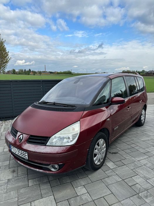 Renault Espace Renault Espace 2.0 Impulsion