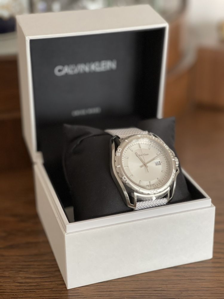 Zegarek Calvin Klein k5y31vk6 nowy