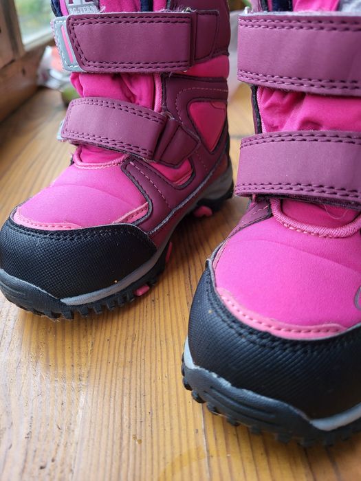 Термо чоботи ботинки сапоги 24 16см