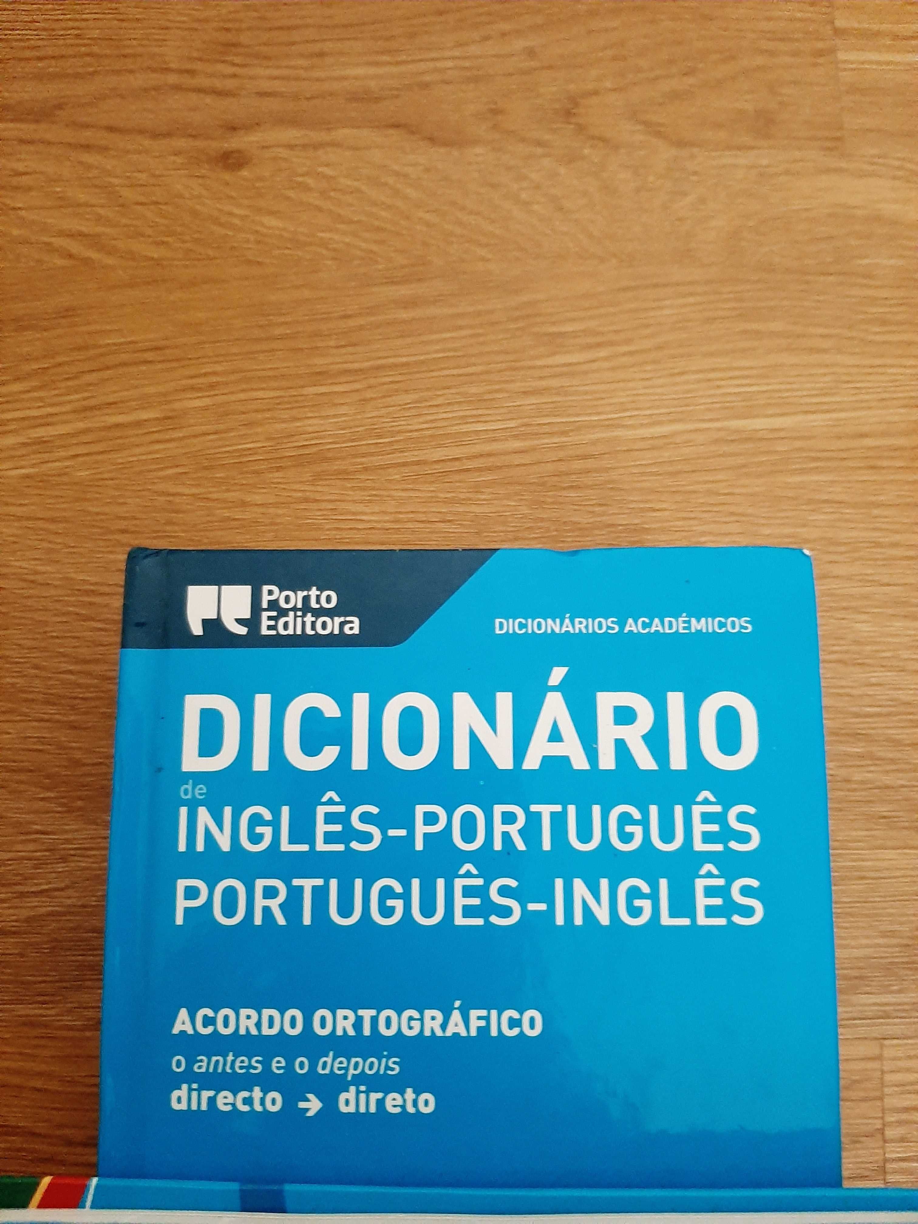 Dicionário Inglês/Português