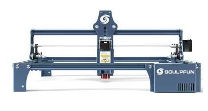 Maquina de Gravação a Laser