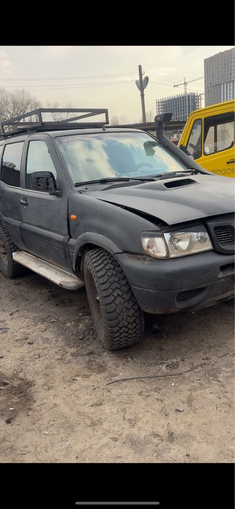 Розборка Nissan Terrano 2.7  3.0    1986-2006