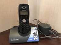 Телефон безпровідний Panasonic KX-TCD435UAB б/у