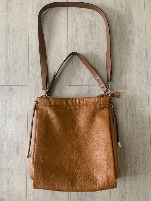 Фірмова сумка-рюкзак-шопер