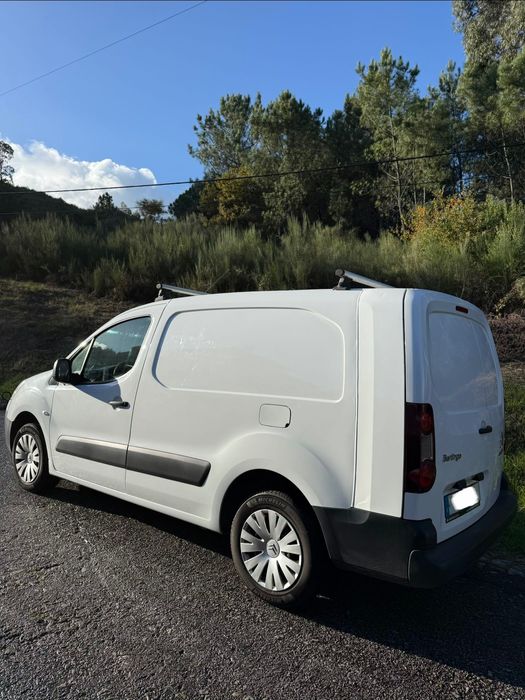 Citroën Berlingo 2015