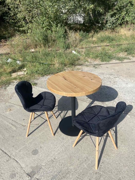 Стіл для кав'ярні, круглі столи, стол для кафе, столики для кафе, стіл