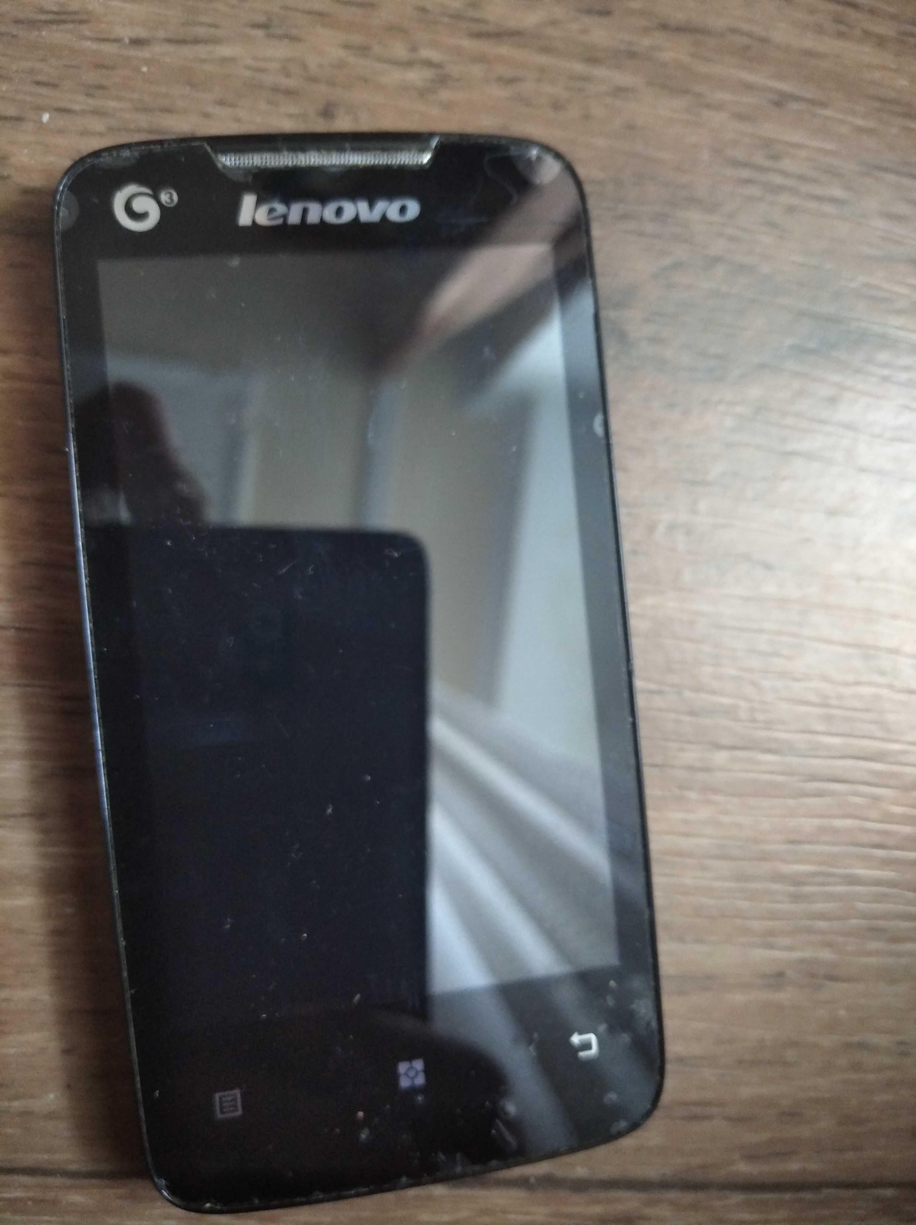 Неробочий телефон   Lenovo
