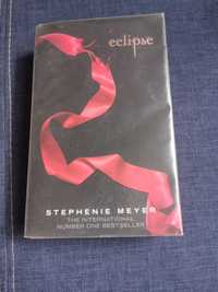 Book angielski ECLIPSE Stephenie Meyer