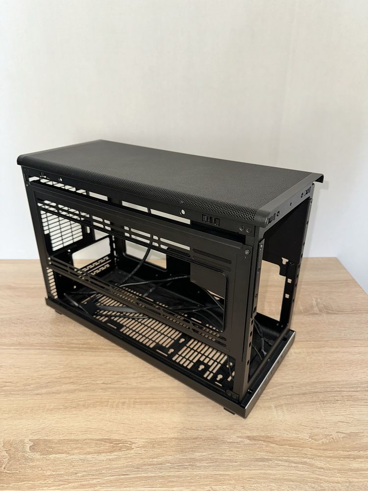 Lian li & Dan A3 mATX