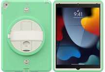 Etui Pokrowiec na Tablet iPad Air 2/Air 1/Pro 9.7 Pancerny Zielony