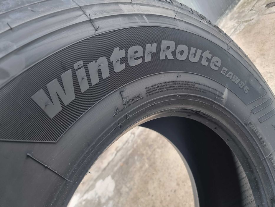 ZIMOWE opony 385/65R22.5 Evergreen EAW86 - cena BRUTTO