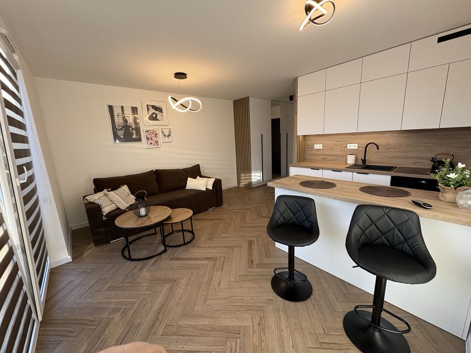 Kawalerka przy rynku / Kielce centrum / mieszkanie 26 m