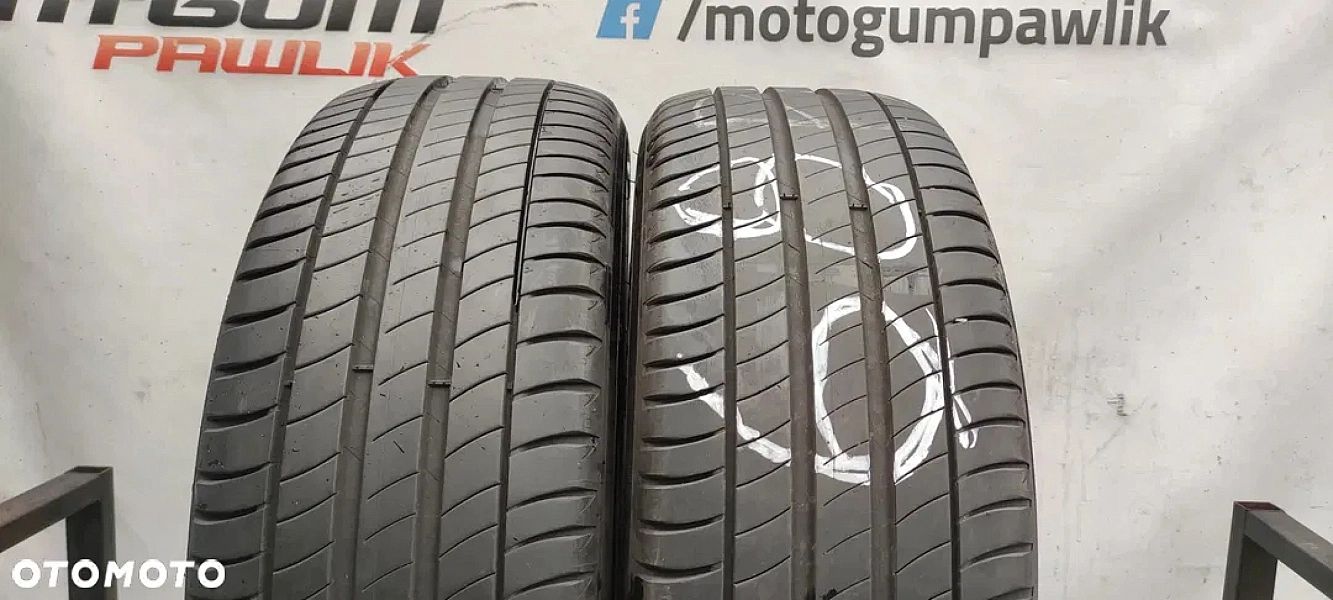 Opony letnie 2x 225/50r18 Michellin 18r 6mm