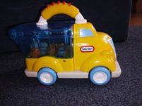 Autko interaktywne little tikes