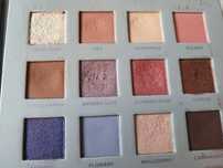 Palety cieni Nabla Dreamy 2 i Soul Blooming