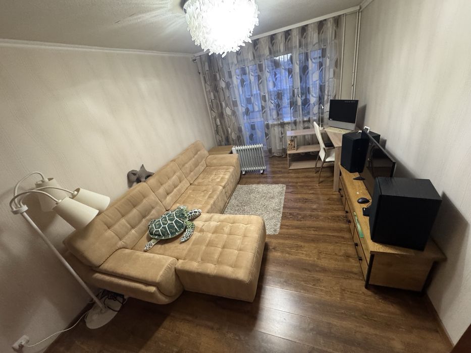 Экс.Продам 3 комн.кв.ремонт Научная Госпром Центр Шатиловка