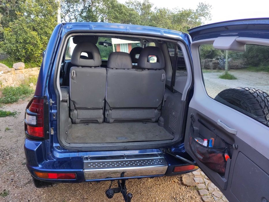 Mitsubishi Pajero 3.2 DID