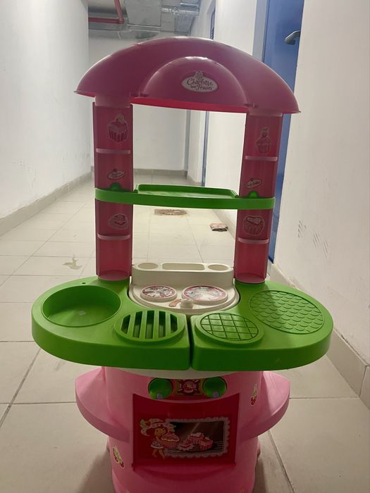 Cozinha de brincar