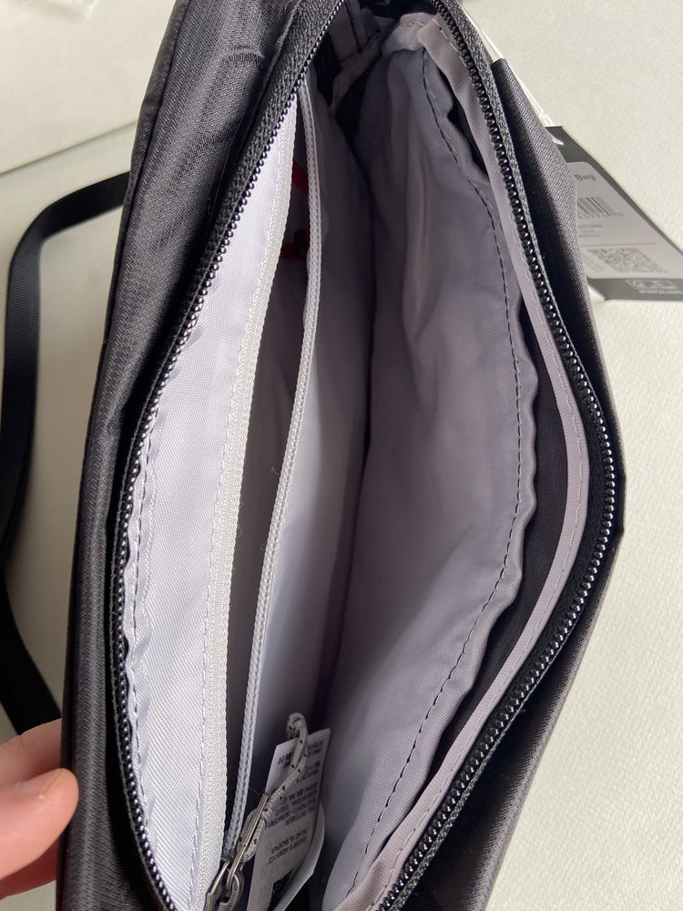 Сумка Arcteryx Heliad 6L арктерікс бананка сумка через плече