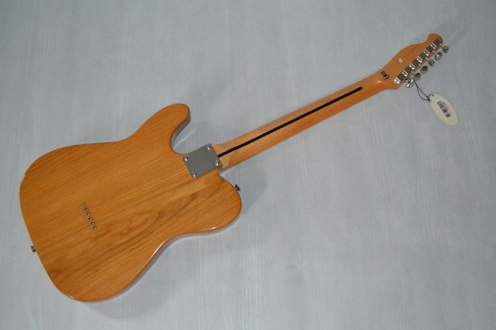 Harley Benton TE-52 NA TELECASTER nowa gitara - ustawiona!