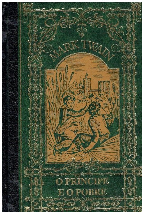 7641 - Juvenil - Livros de Mark Twain 2