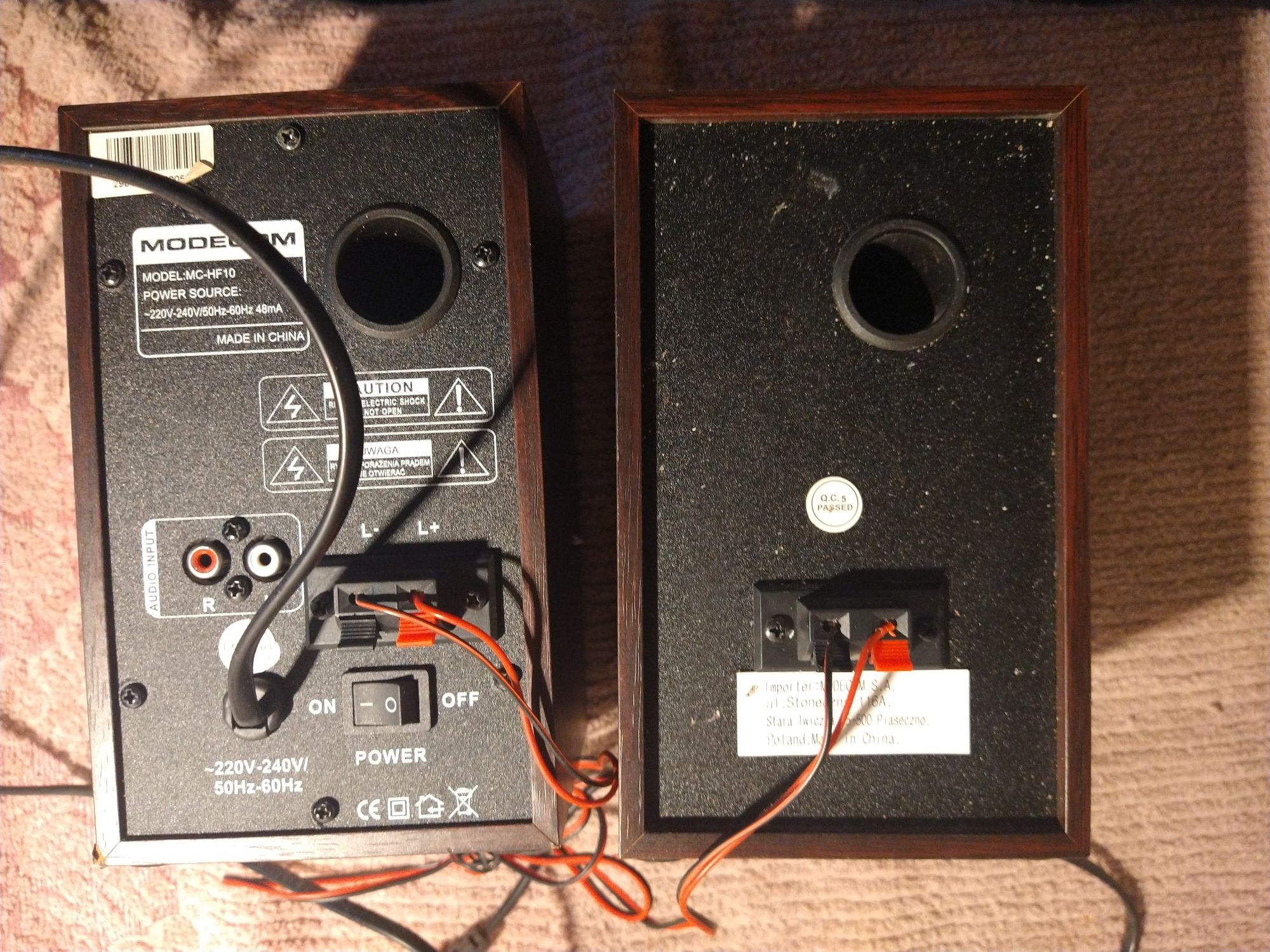 Modecom mc hf 10