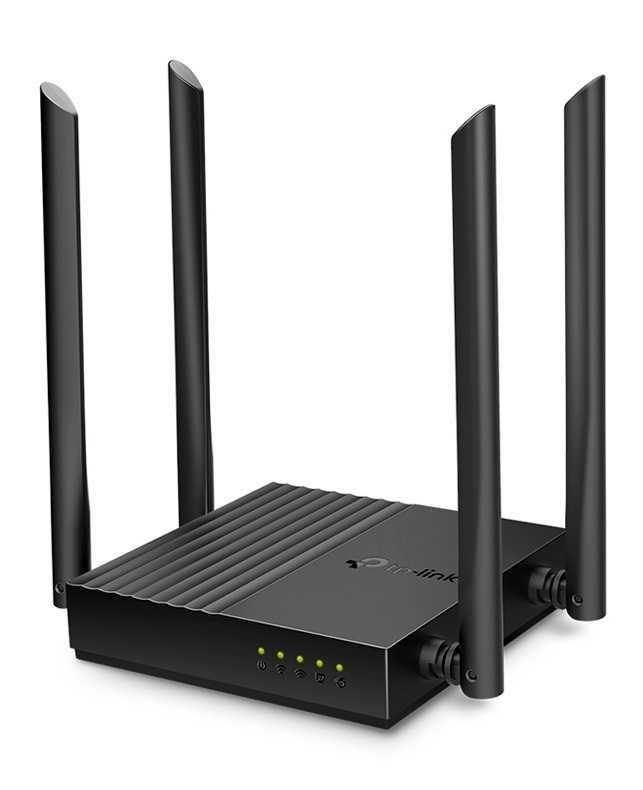 Wi-Fi Роутер гигабит Tp-Link Archer A64   5GHz  Новый гарантия 24 мес