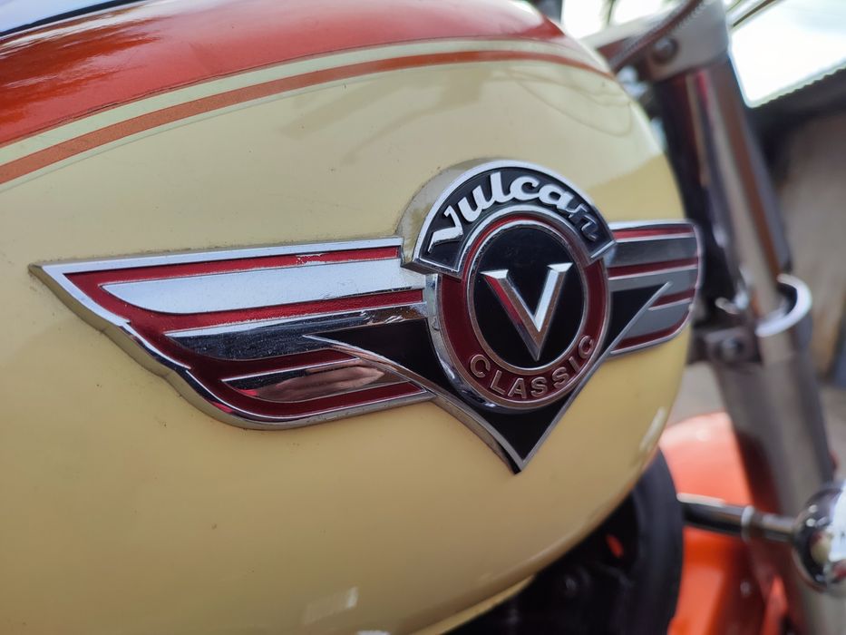 Kawasaki Vulcan VN400