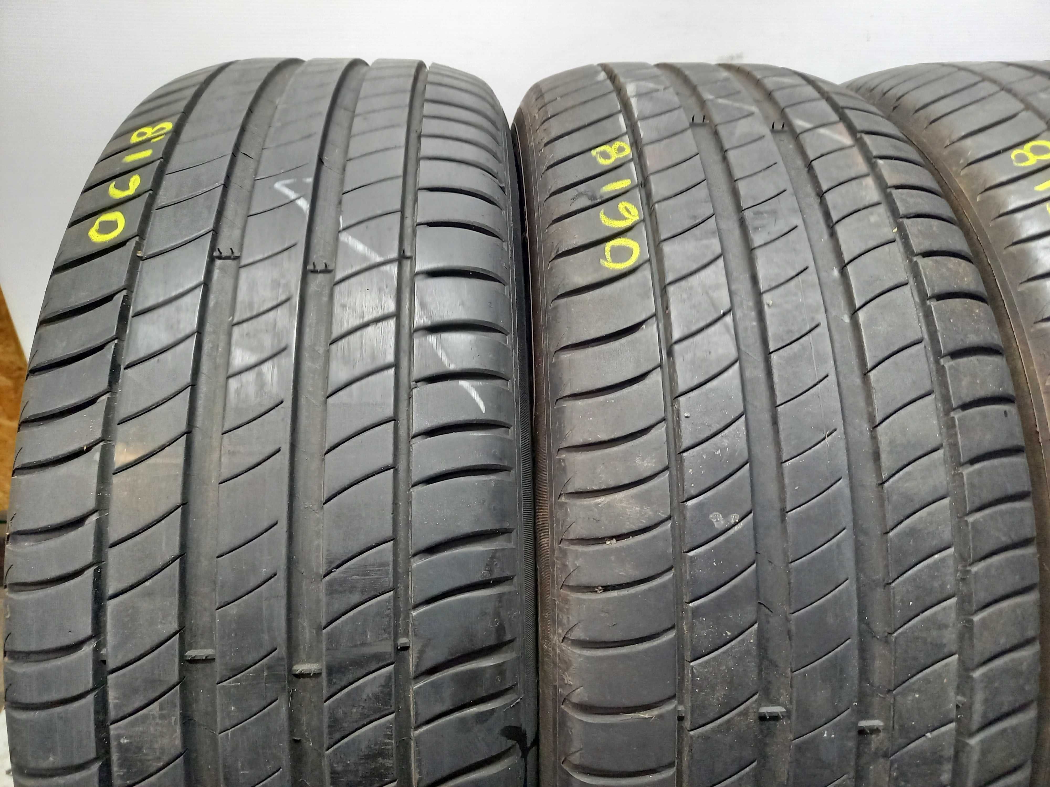 225/50/18 Michelin Piolot Primacy 3