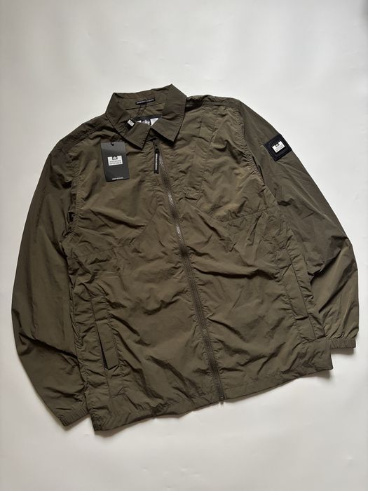 Оригінал! Weekend Offender nylon overshirt/Овершот Вікенд Офендер