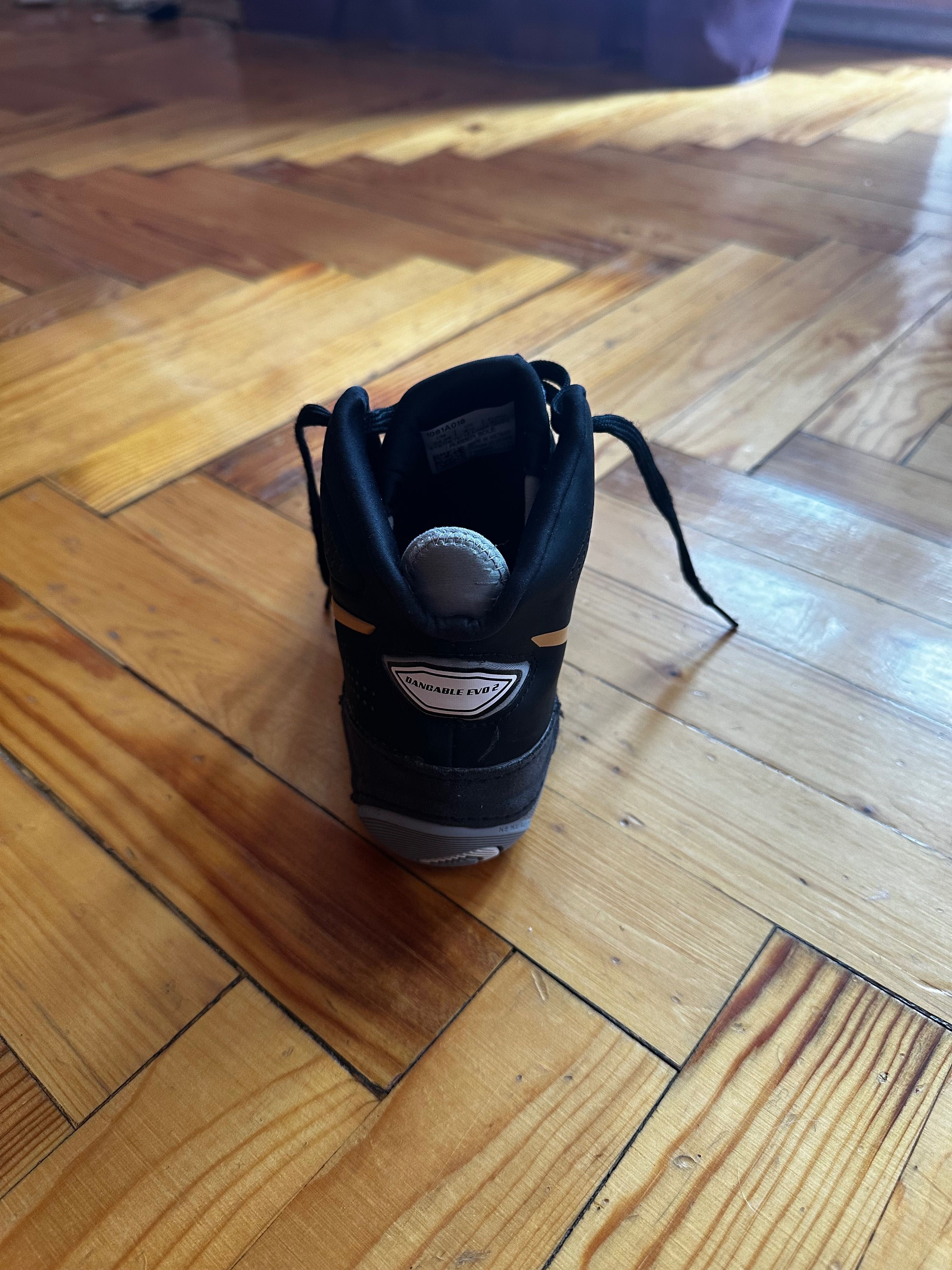 Борцовки asics dangable eco 2