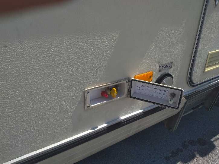 Autocaravana Clássica Mercedes Hymer