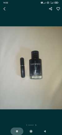 Perfumy Dior Savage 5ml