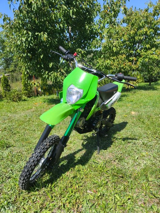 Cross Motor Xtr 125cc Stan Bardzo Dobry/Idealny