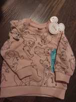 Bluza Disney 74 nowa