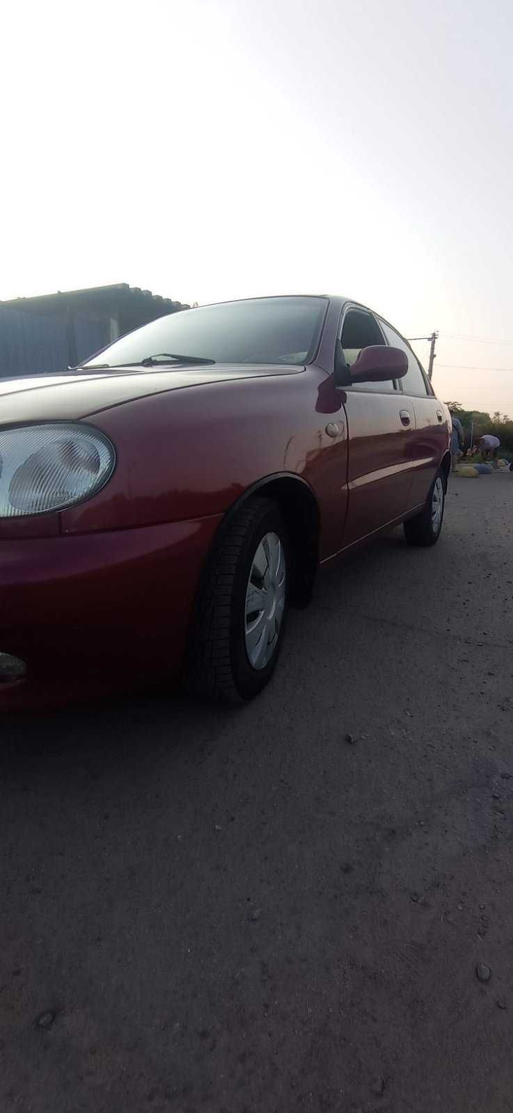 Продам Daewoo Lanos 2006