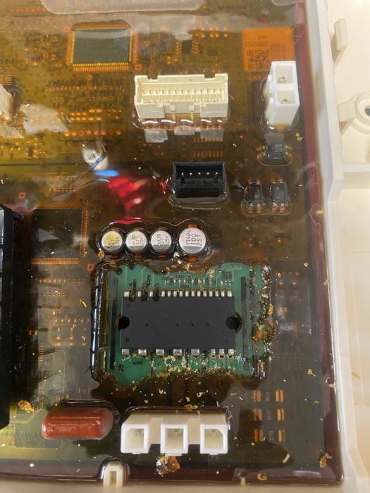 ДРАЙВЕР. Заміна драйвера двигуна пральних машин ремонт електроних плат