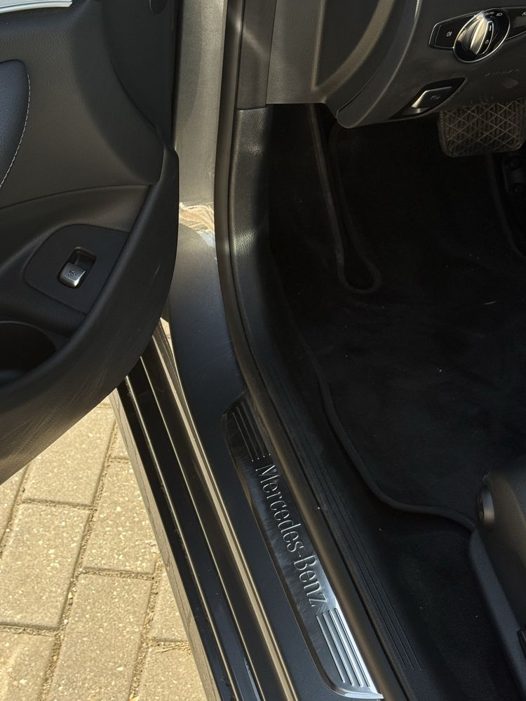 Mercedes E300 Diesel/Hybrid Plug in