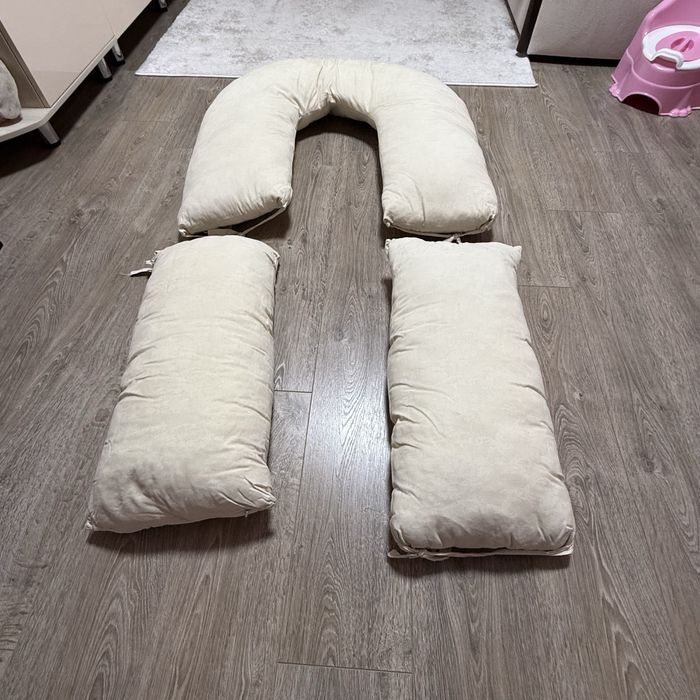 Подушка для вагітних