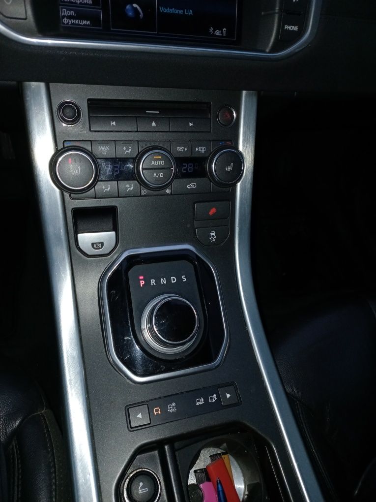 Land Rover Range Rover Evoque 2.2 d sd4 190к.с