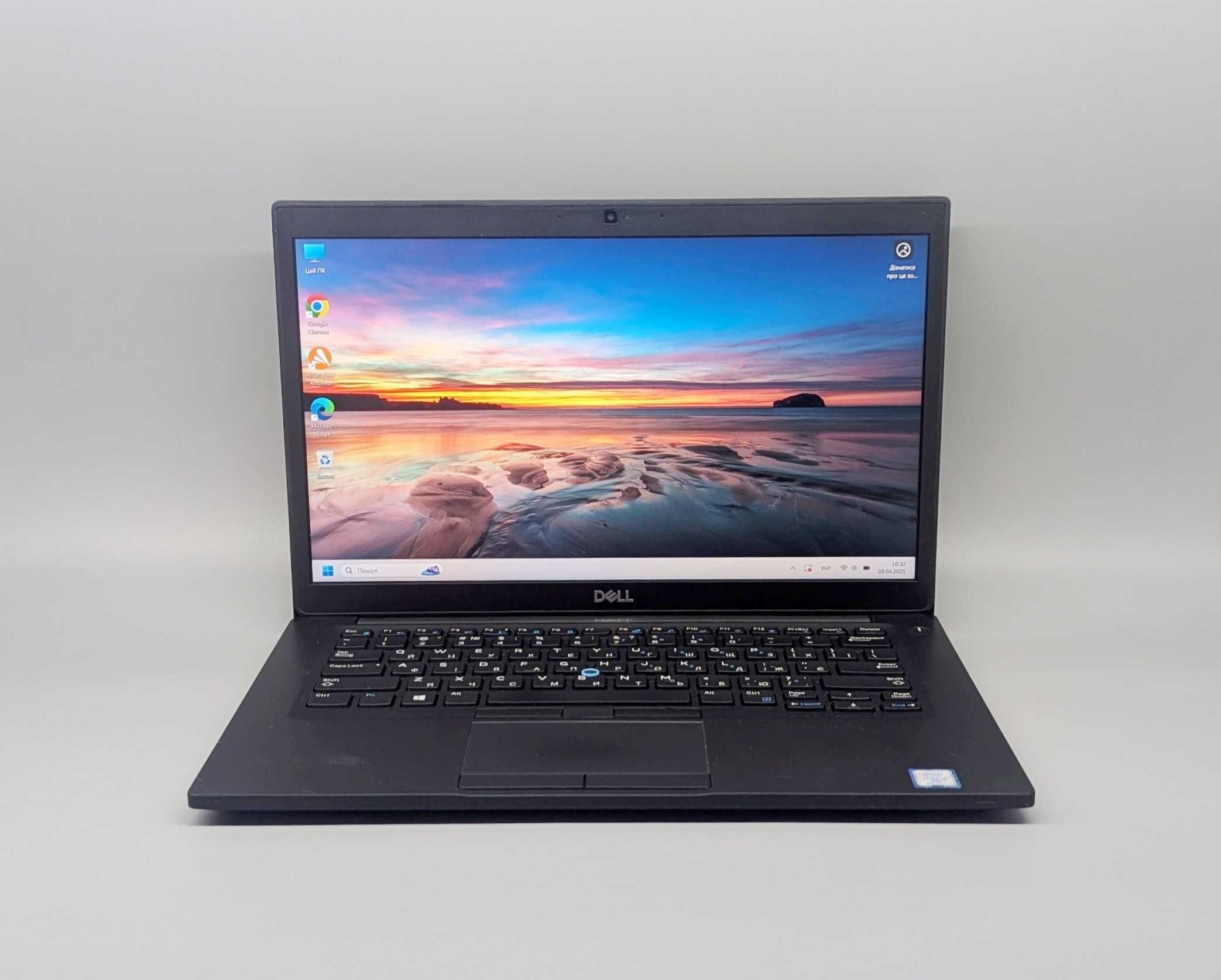 Dell Latitude 7490 / 14'' FHD IPS/ Core I5-8350U / 8 Gb / 256 Gb SSD