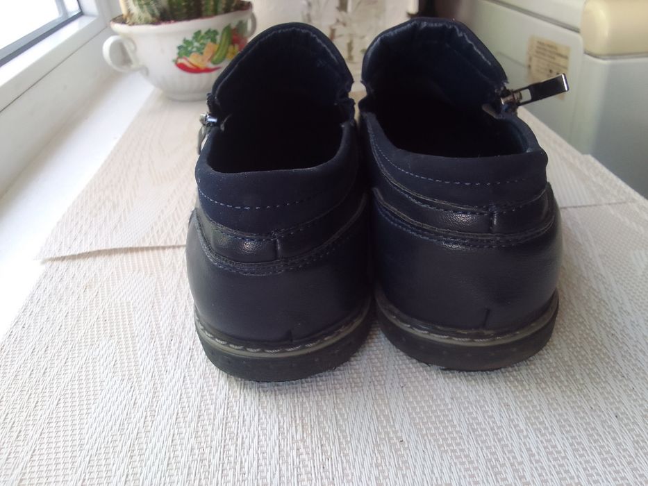 Мешти для хлопчика 36р.