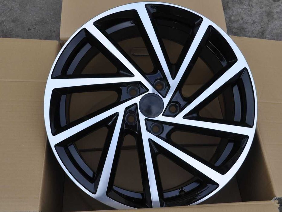 FELGI R18 5x112 Audi A3 8P 8V 8Y A4 B6 B7 A6 C6 TT VW CC GOLF 6 7 8 R